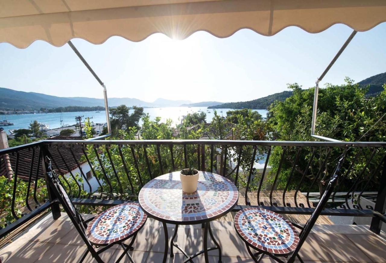 Apartmán Archontikon 1800 Poros Town Exteriér fotografie