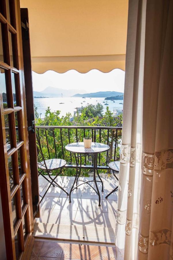 Apartmán Archontikon 1800 Poros Town Exteriér fotografie