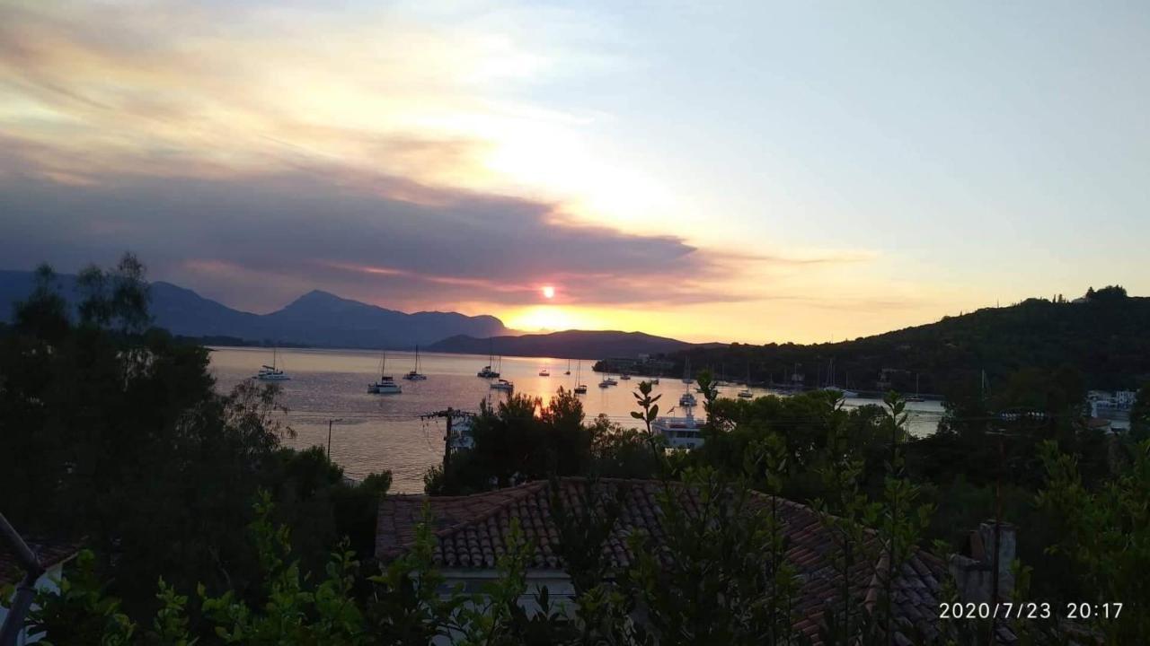 Apartmán Archontikon 1800 Poros Town Exteriér fotografie