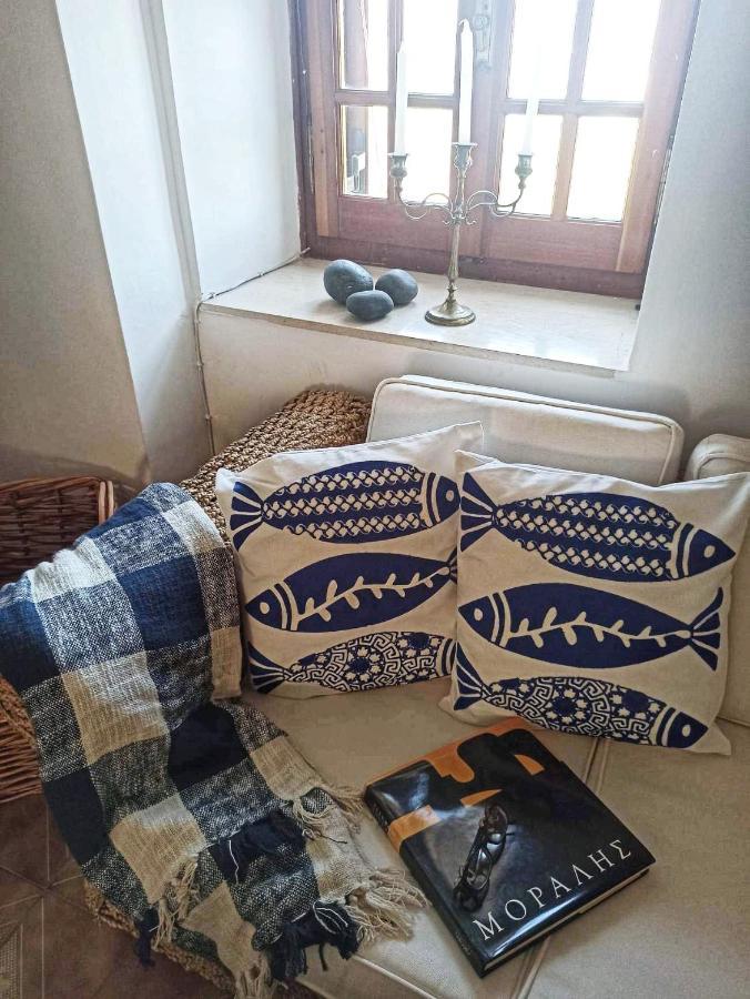 Apartmán Archontikon 1800 Poros Town Exteriér fotografie