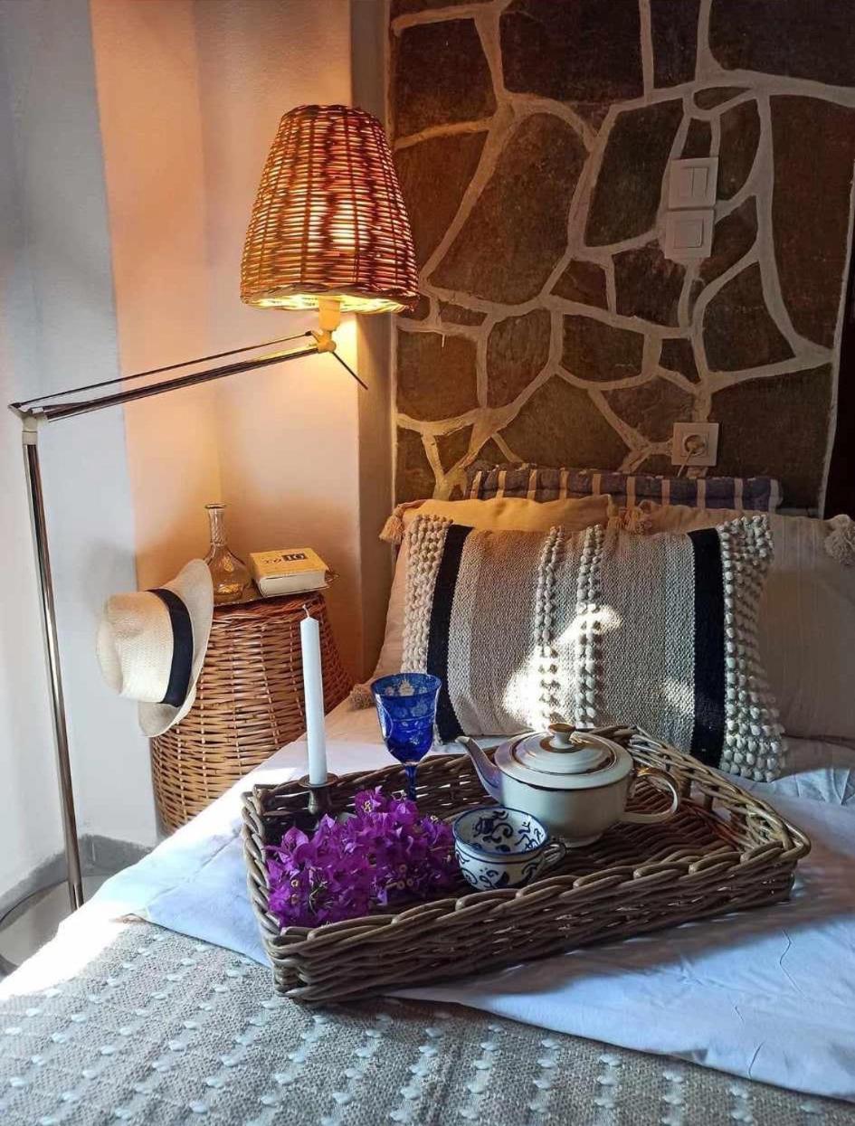 Apartmán Archontikon 1800 Poros Town Exteriér fotografie