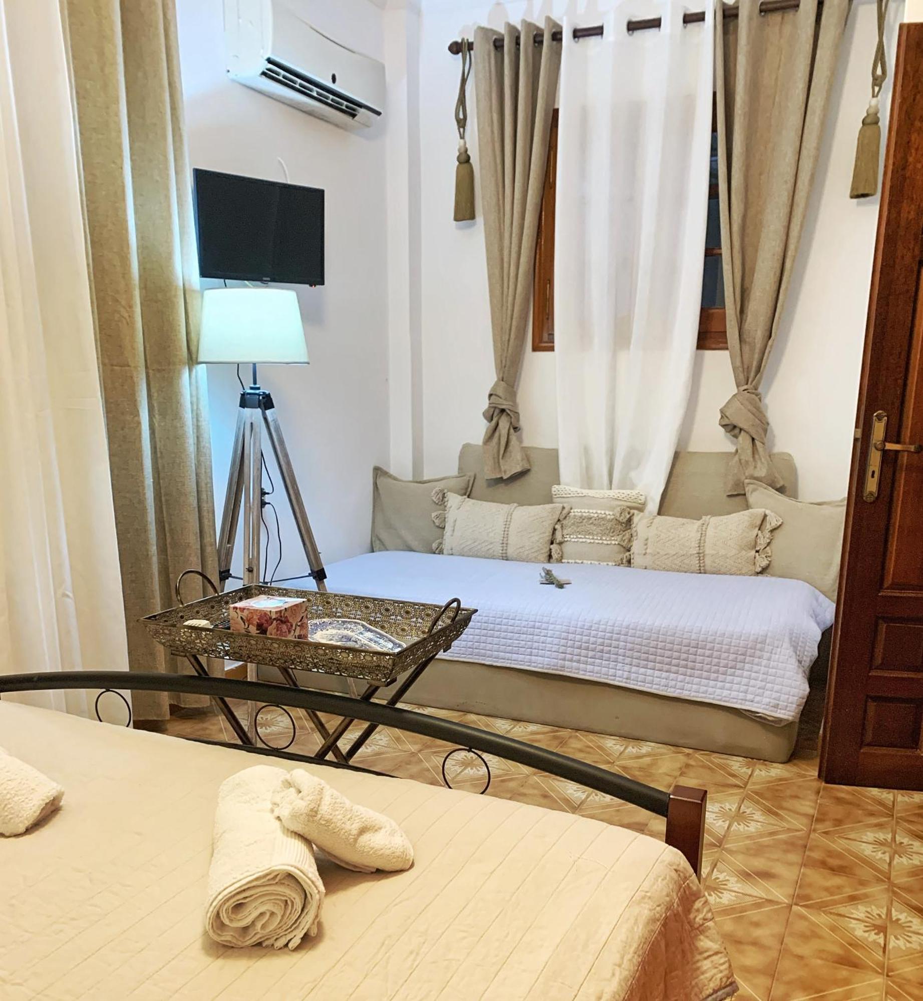 Apartmán Archontikon 1800 Poros Town Exteriér fotografie