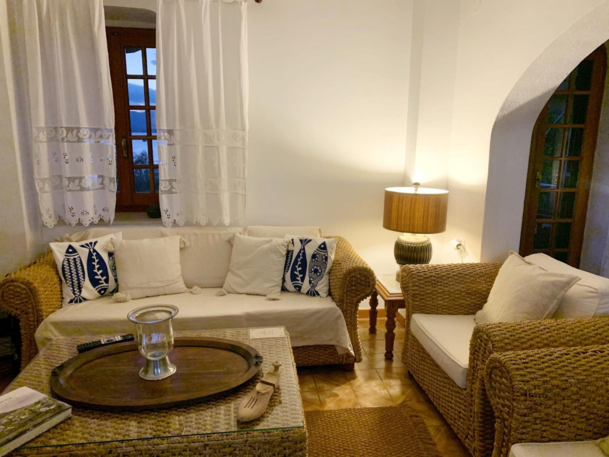 Apartmán Archontikon 1800 Poros Town Exteriér fotografie