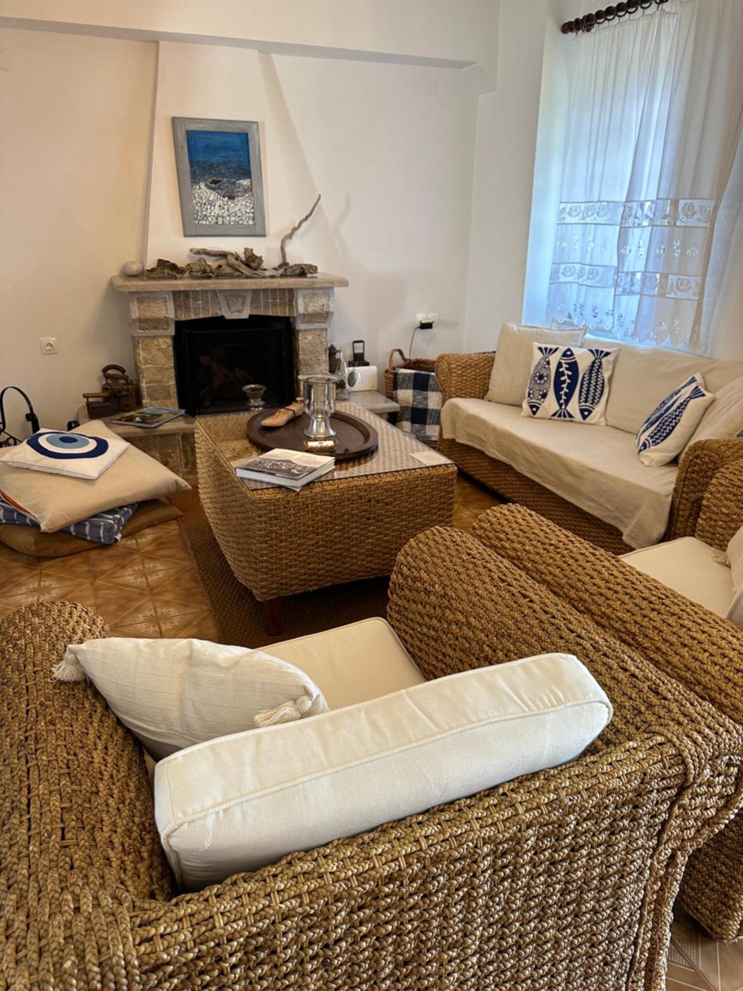 Apartmán Archontikon 1800 Poros Town Exteriér fotografie