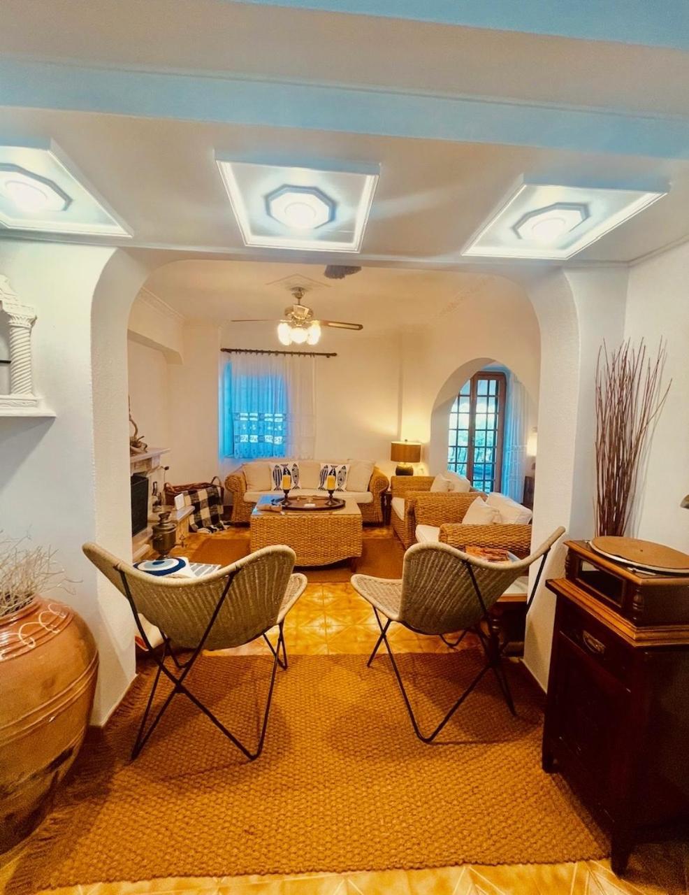 Apartmán Archontikon 1800 Poros Town Exteriér fotografie